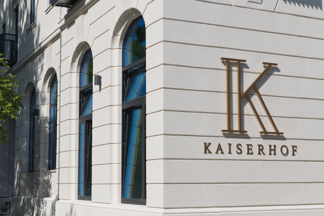Hotel Kaiserhof Ravensburg Bagian luar foto